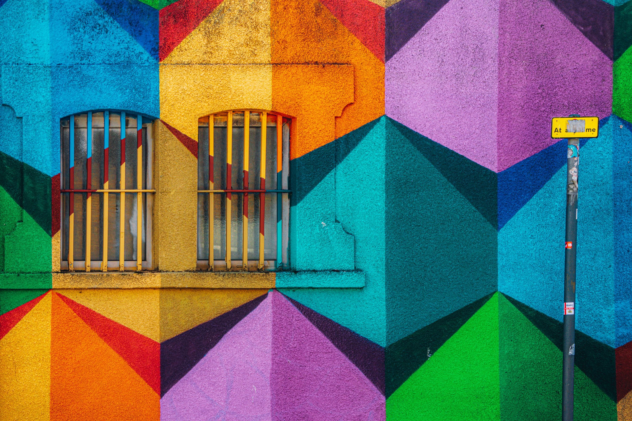 Bristol wall art
