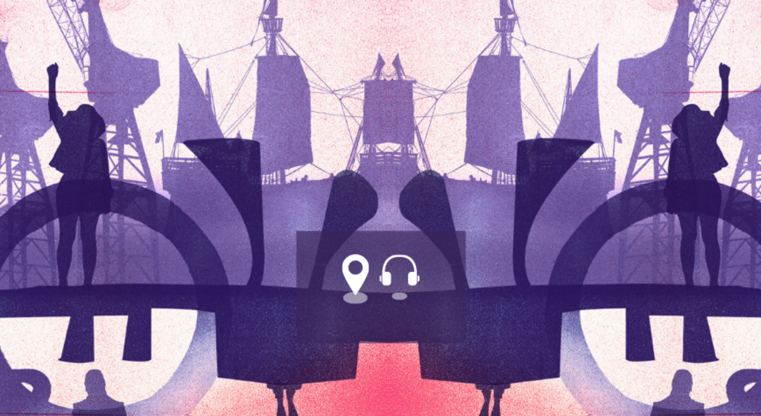 The Hidden Harbour Audio Tour
