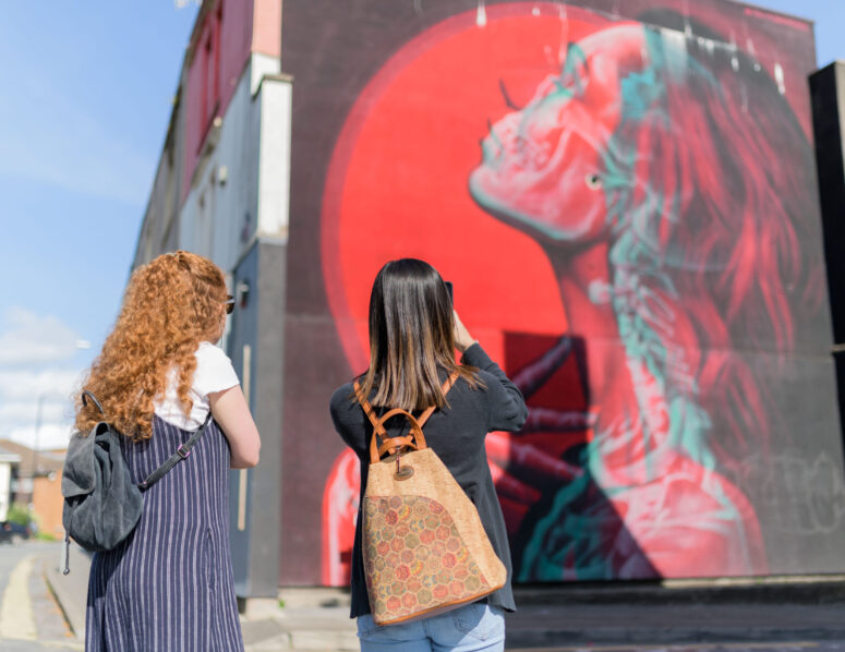 Graffiti Tour Bristol