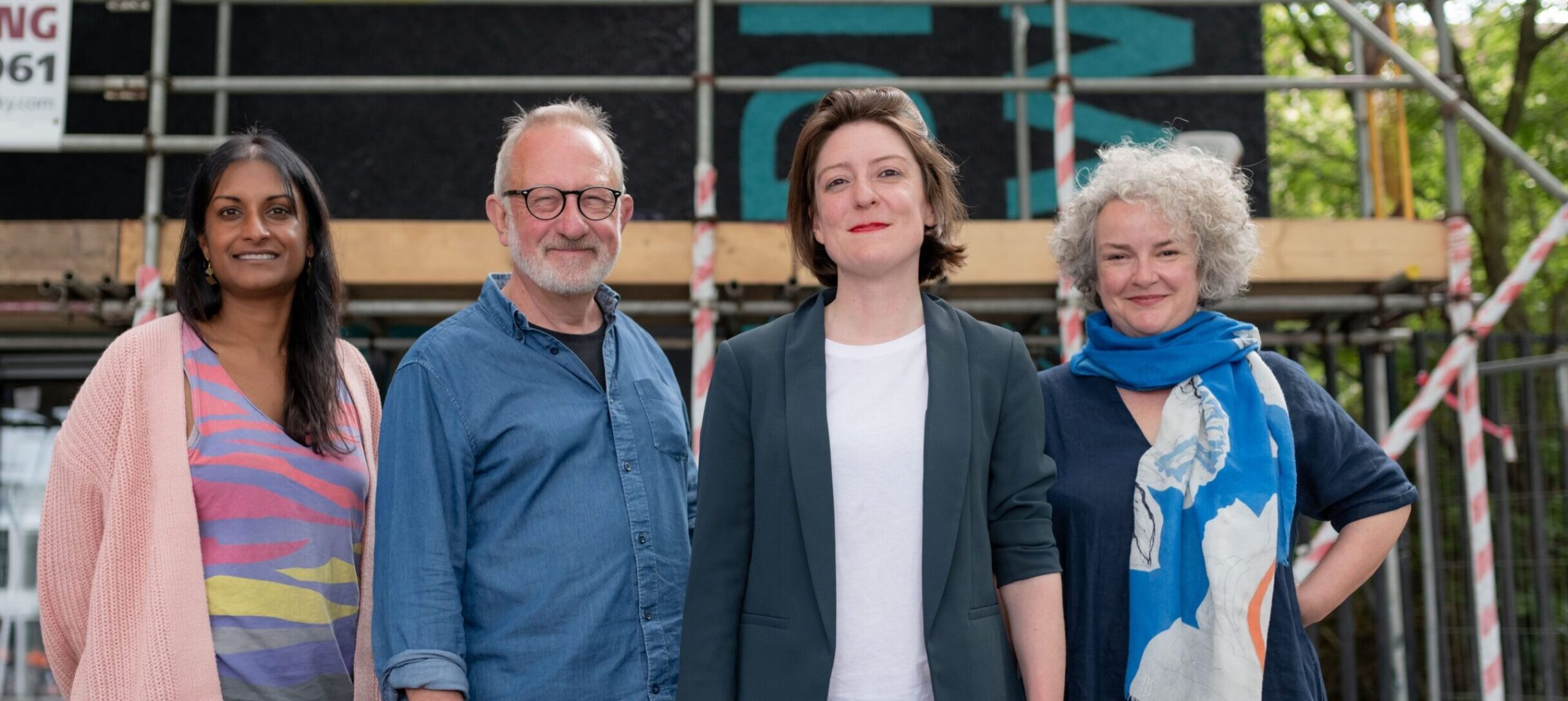 Crowdfunder TAC Team (c) Paul Blakemore