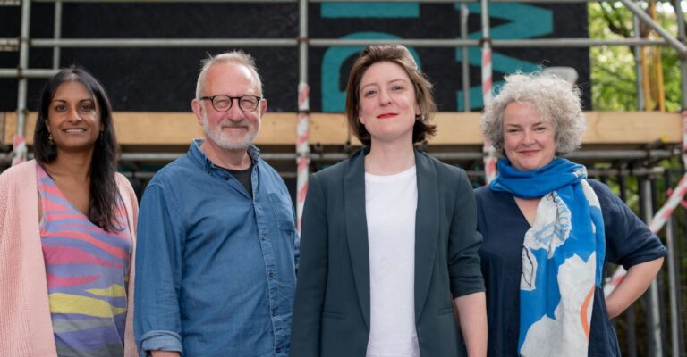 Crowdfunder TAC Team (c) Paul Blakemore