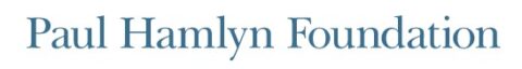 Paul Hamlyn Foundation logo