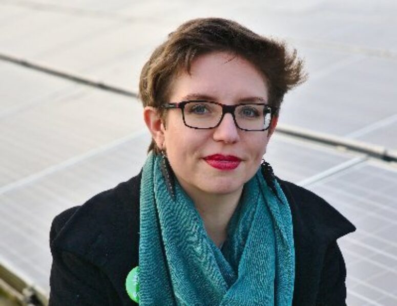 Cllr Carla Denyer