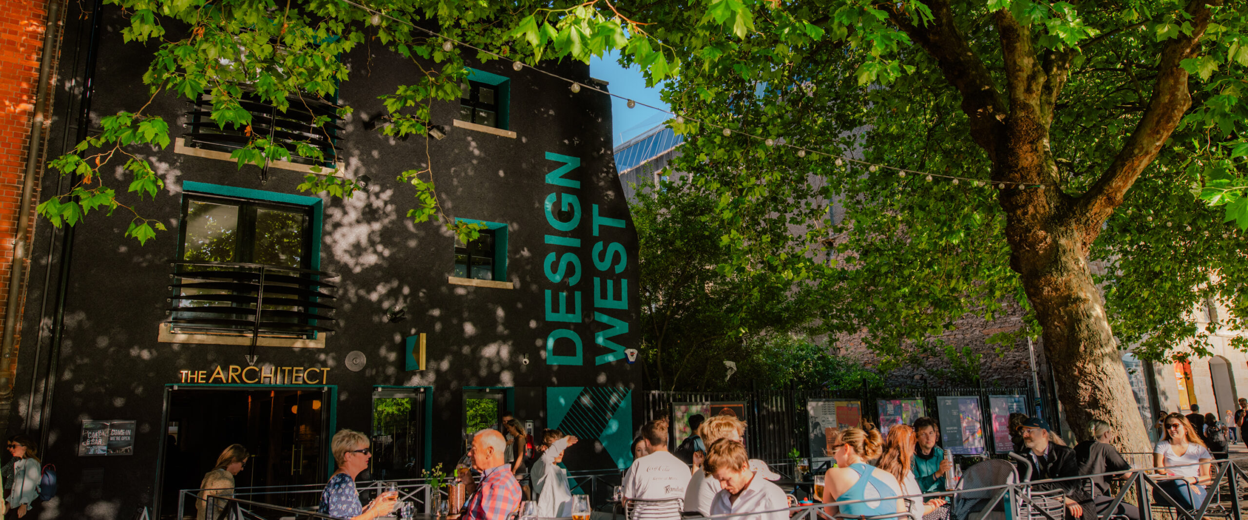 The Architect Café Bar launches