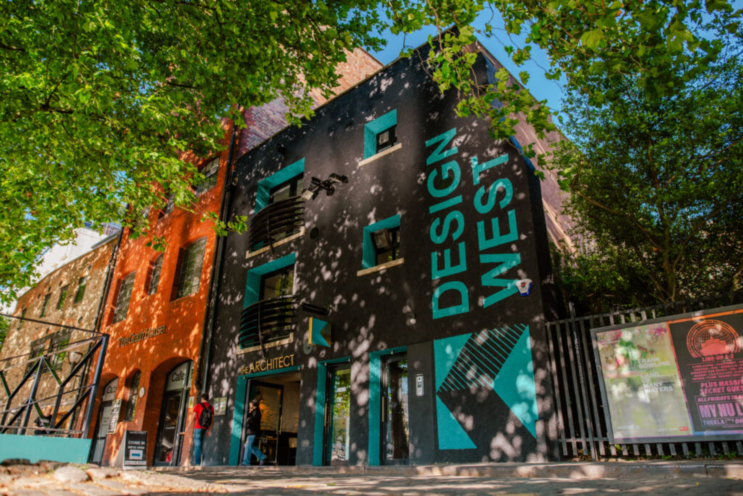 The Architect Café Bar launches