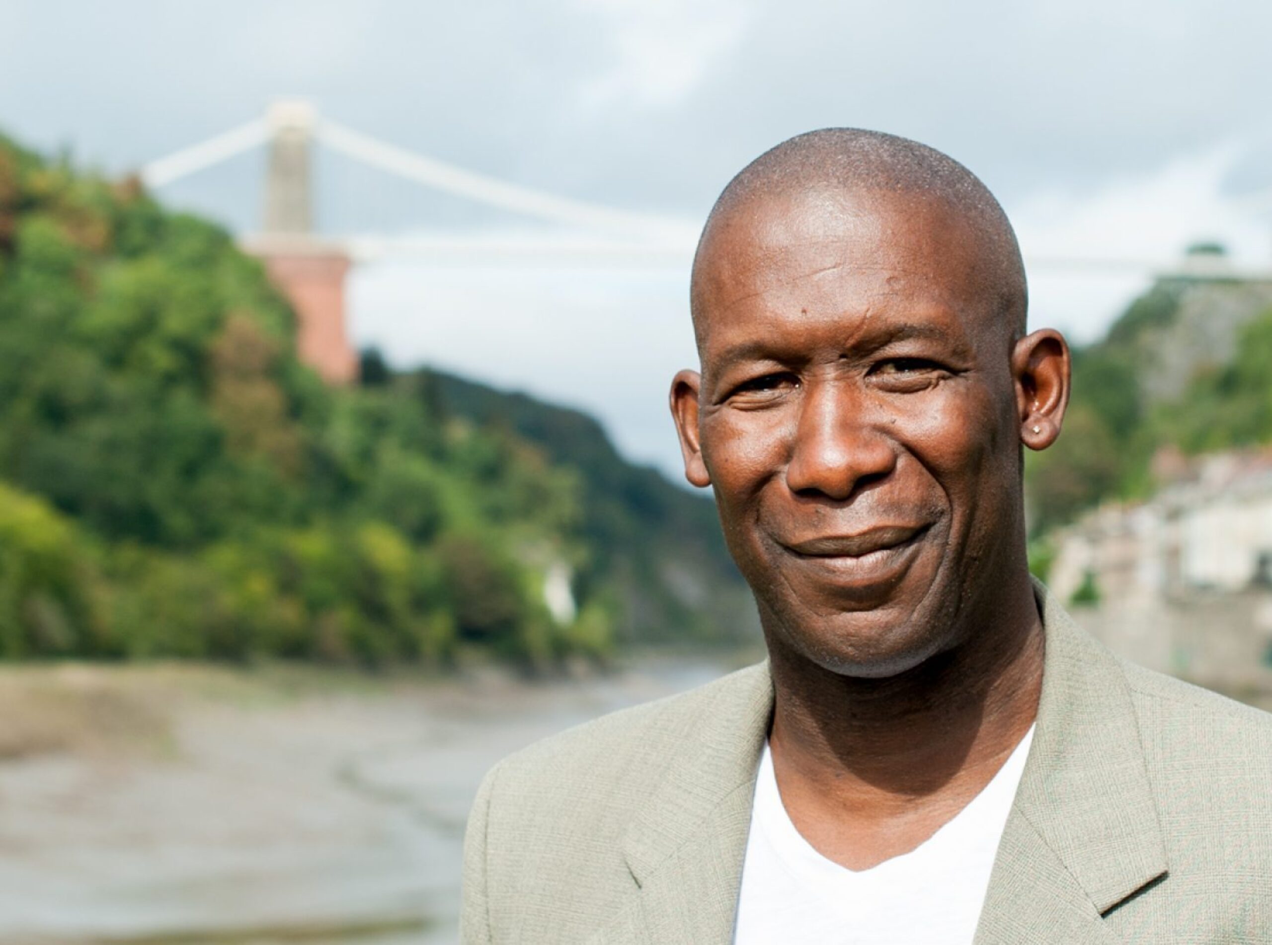 Roger Griffith MBE: Statues of Limitations & Inspirations