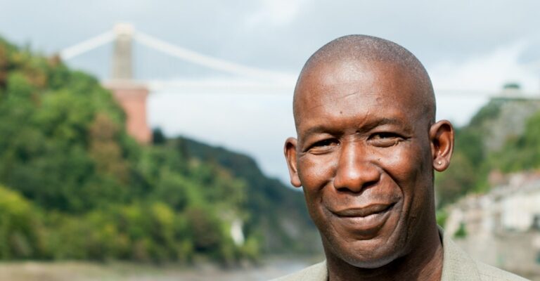 Roger Griffith MBE: Statues of Limitations & Inspirations