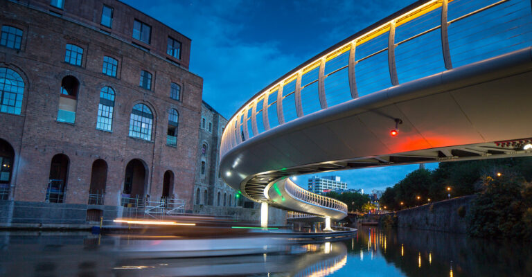 Bristol bridge