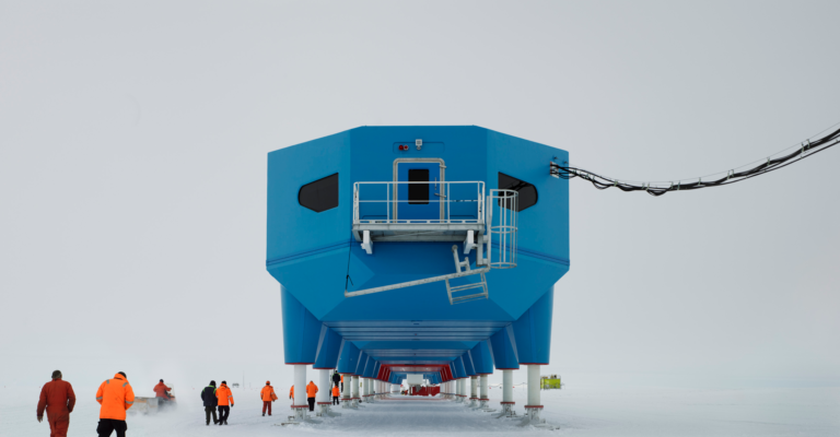 How do you survive extreme isolation?