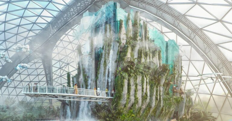 Talk: Gardens of Eden