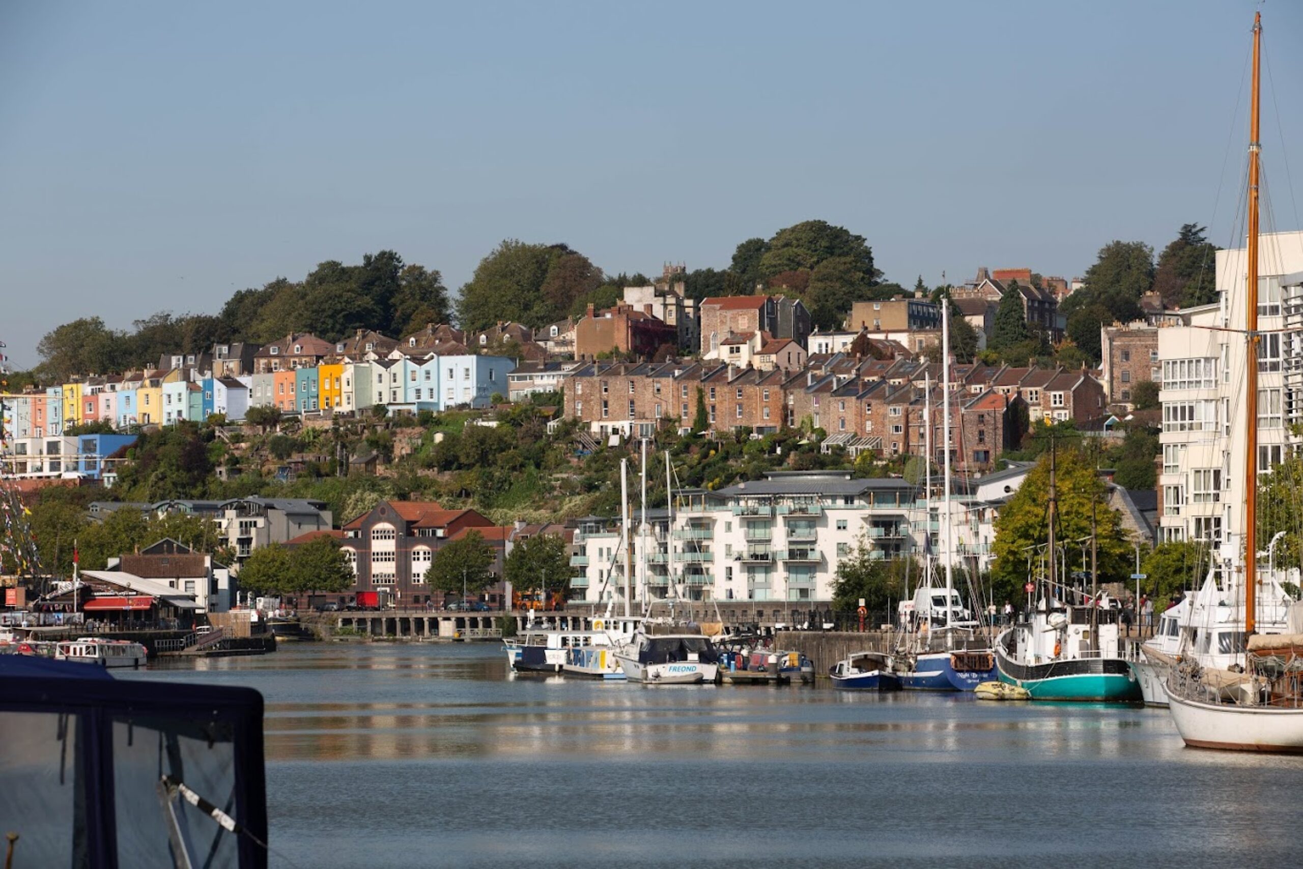 Bristol Harbour