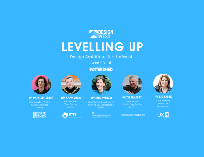 Levelling Up