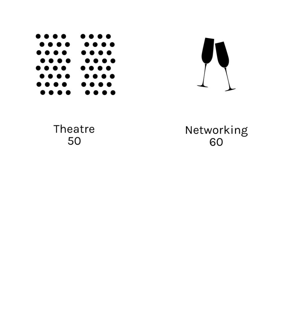 The Architect room layout options