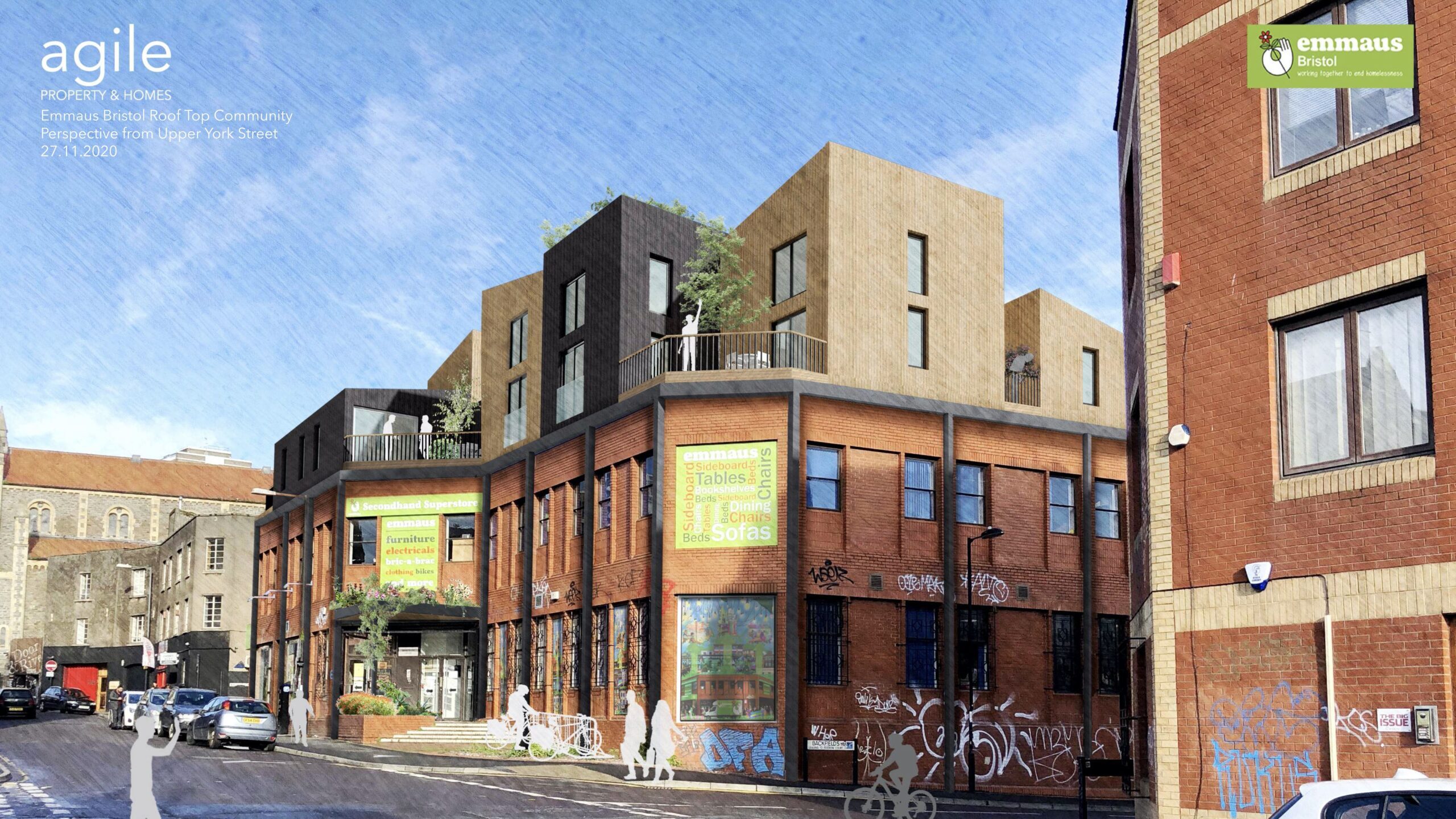 Is it time for Radical Housing?