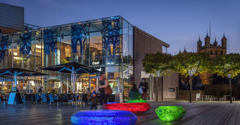 Restaurants in Square