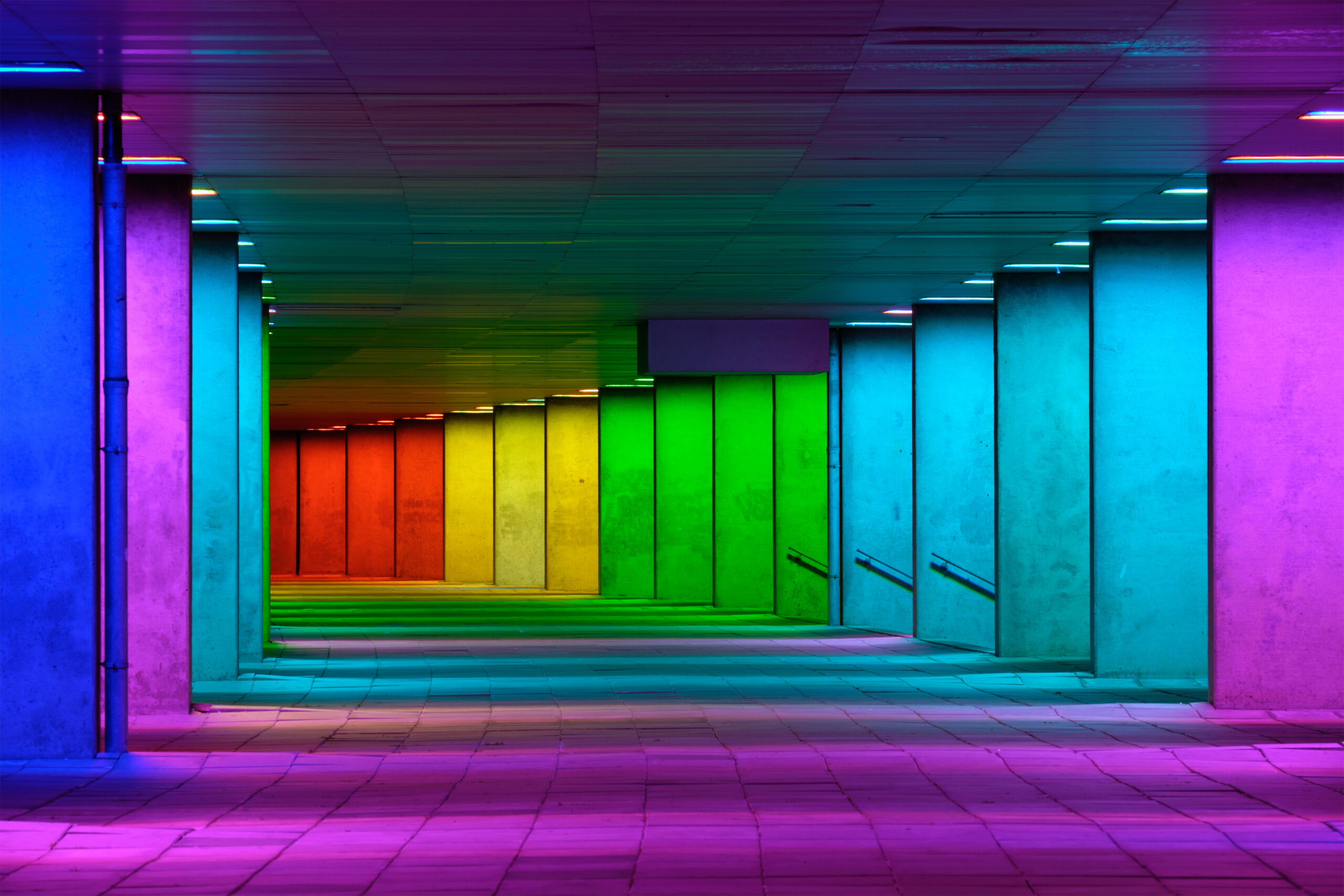 Built Environment Pride