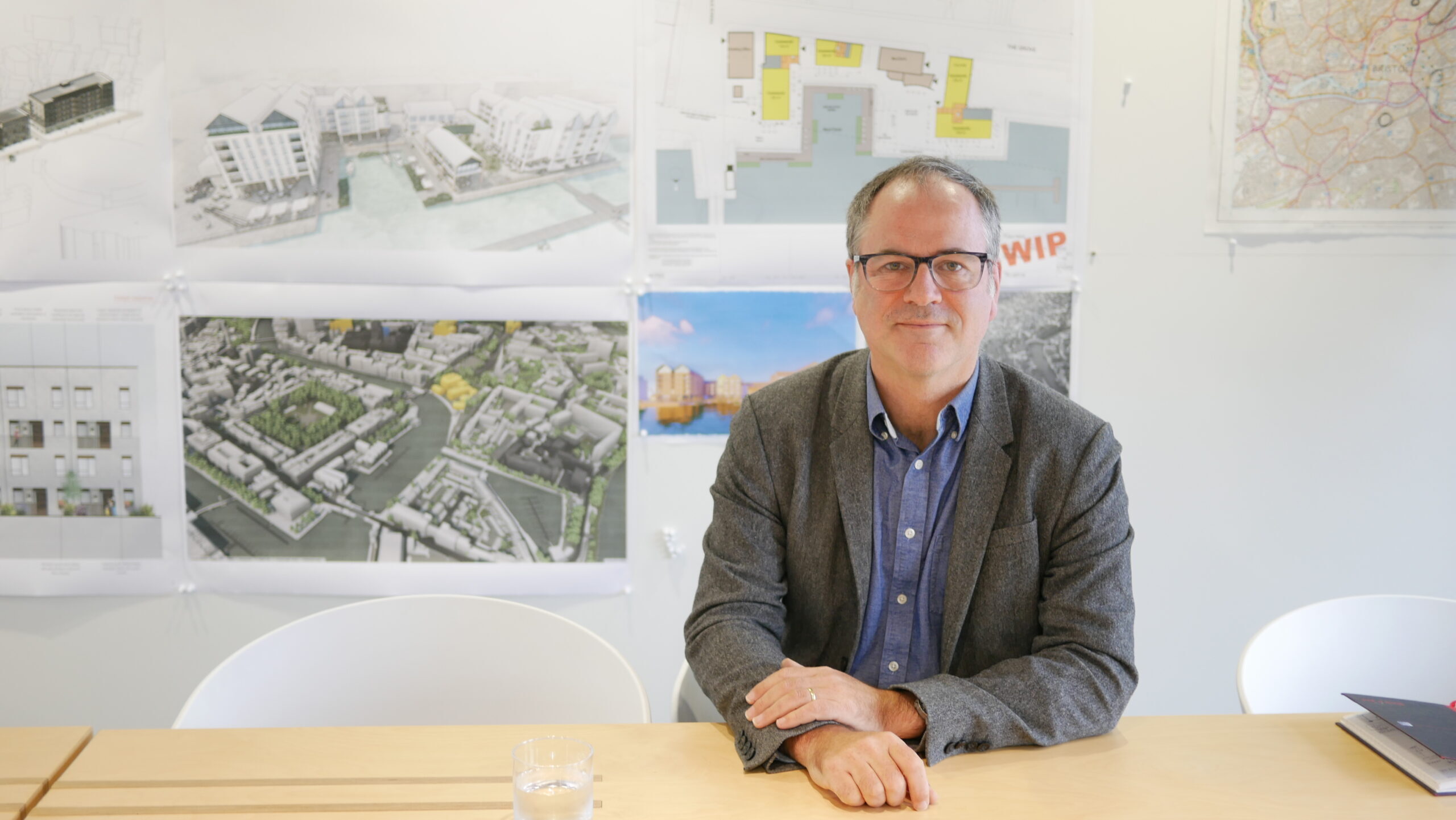 Interview | Nick Fairham, Chair of Trustees, Design West