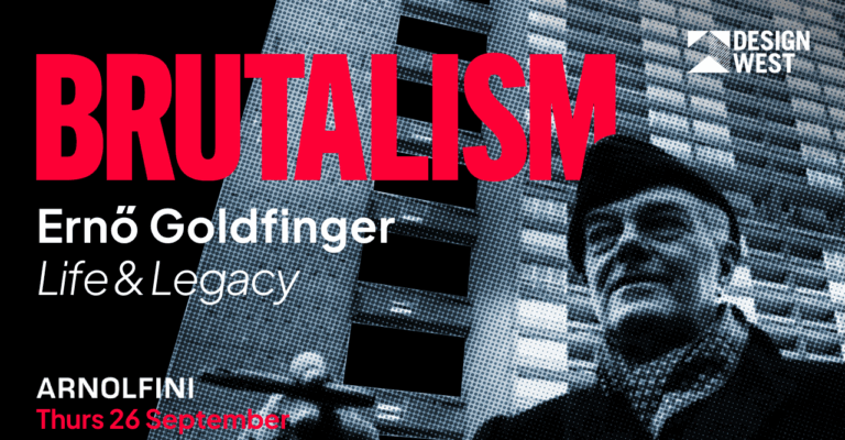 Brutalism | Erno Goldfinger