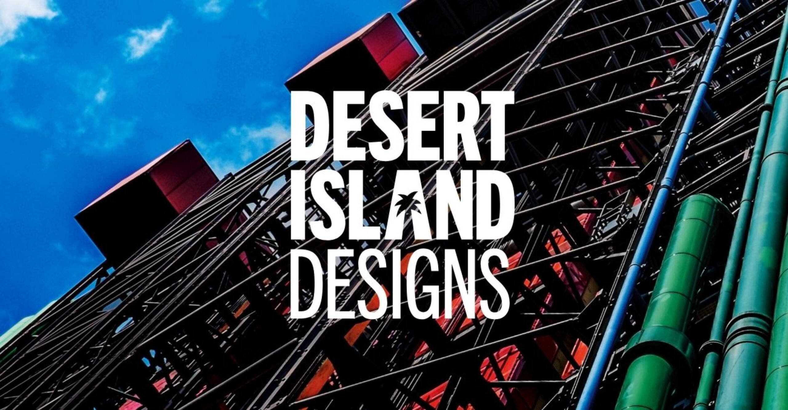Desert Island Designs | With Piers Taylor