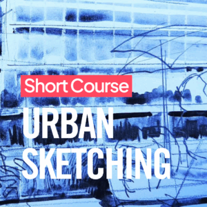 6 Week Urban Sketching Course