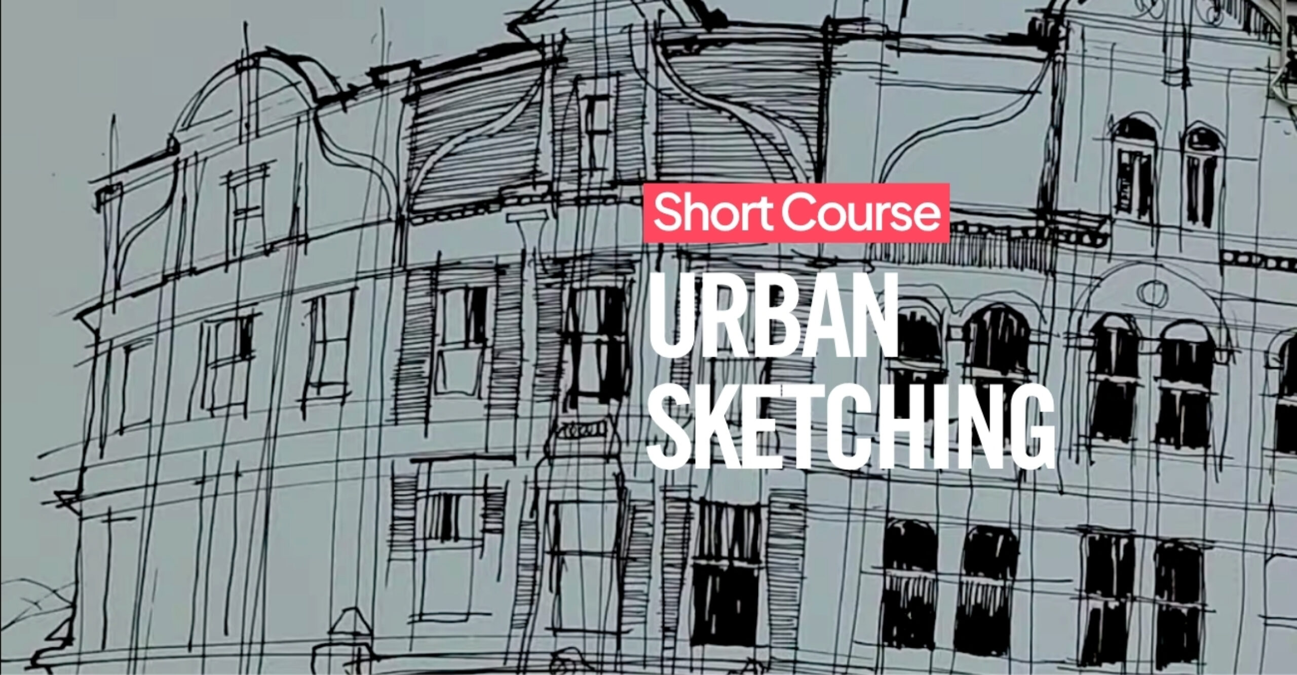 Urban Sketching