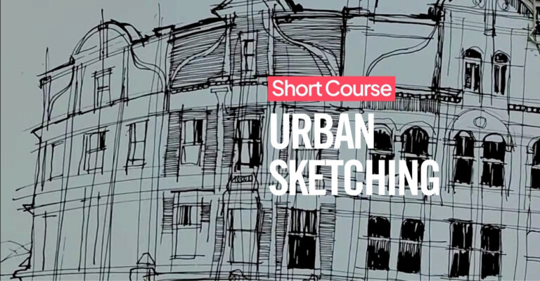 Urban Sketching