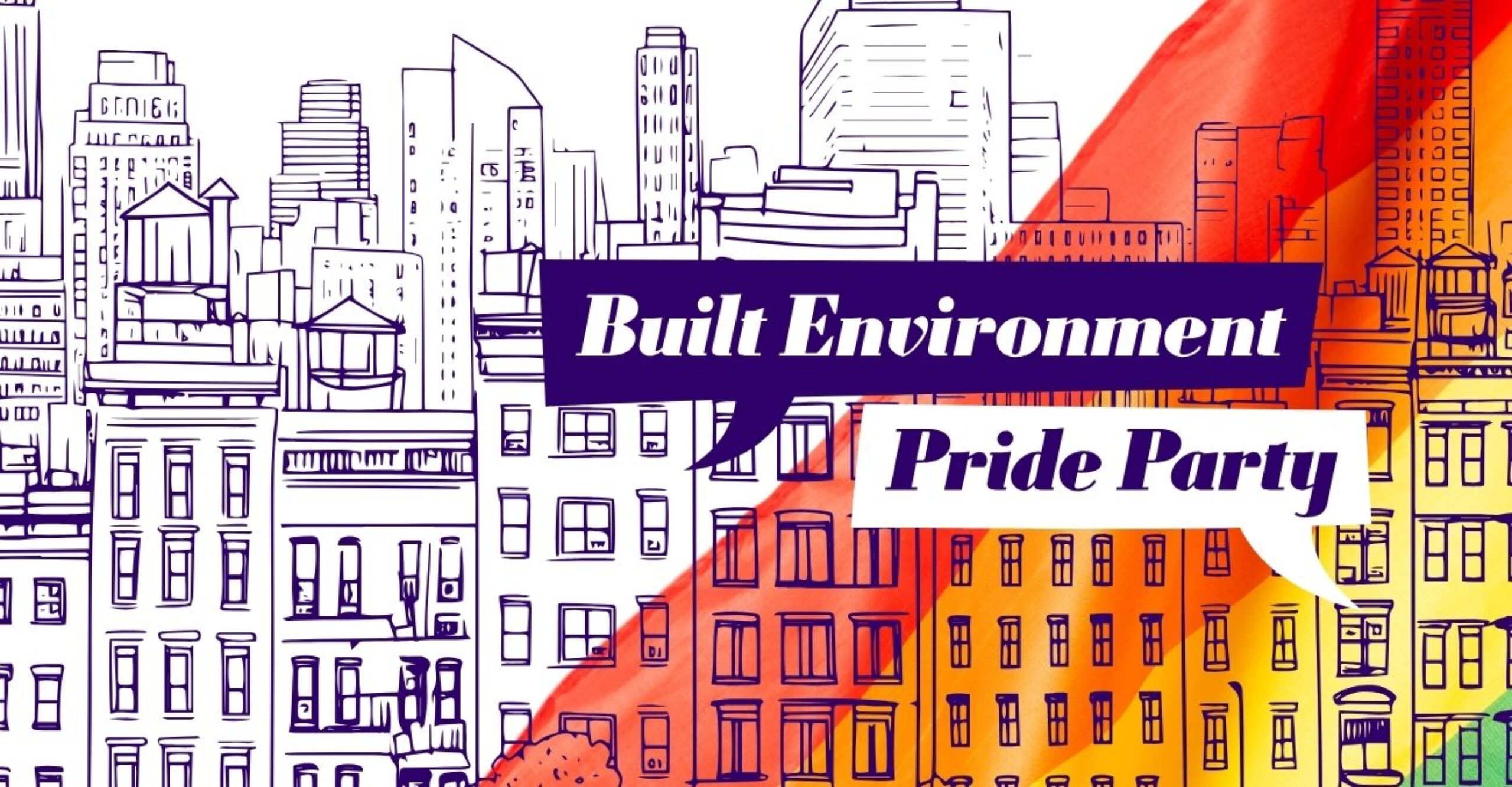 Built Environment Pride