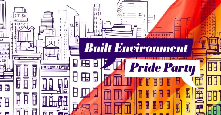 Built Environment Pride