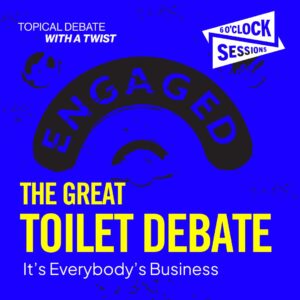 6 O'Clock Session | The Great Toilet Debate