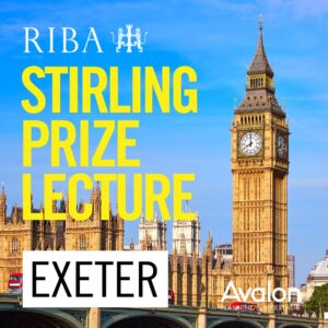 Stirling Prize Lecture | Exeter