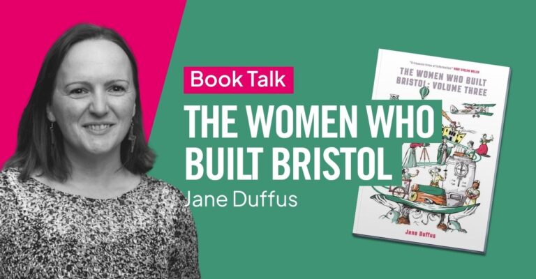 Jane Duffus: Book Talk