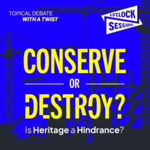6 O'Clock Session | Conserve or Destroy?