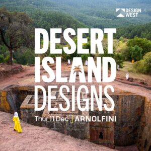Desert Island Designs | Peter Clegg