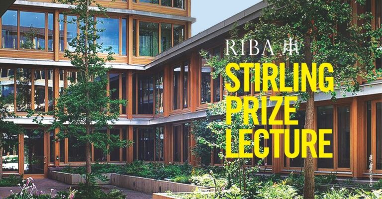 RIBA Stirling Prize Lecture - Bristol