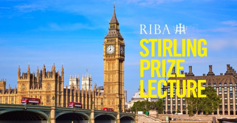 RIBA Stirling Prize Lecture - Exeter