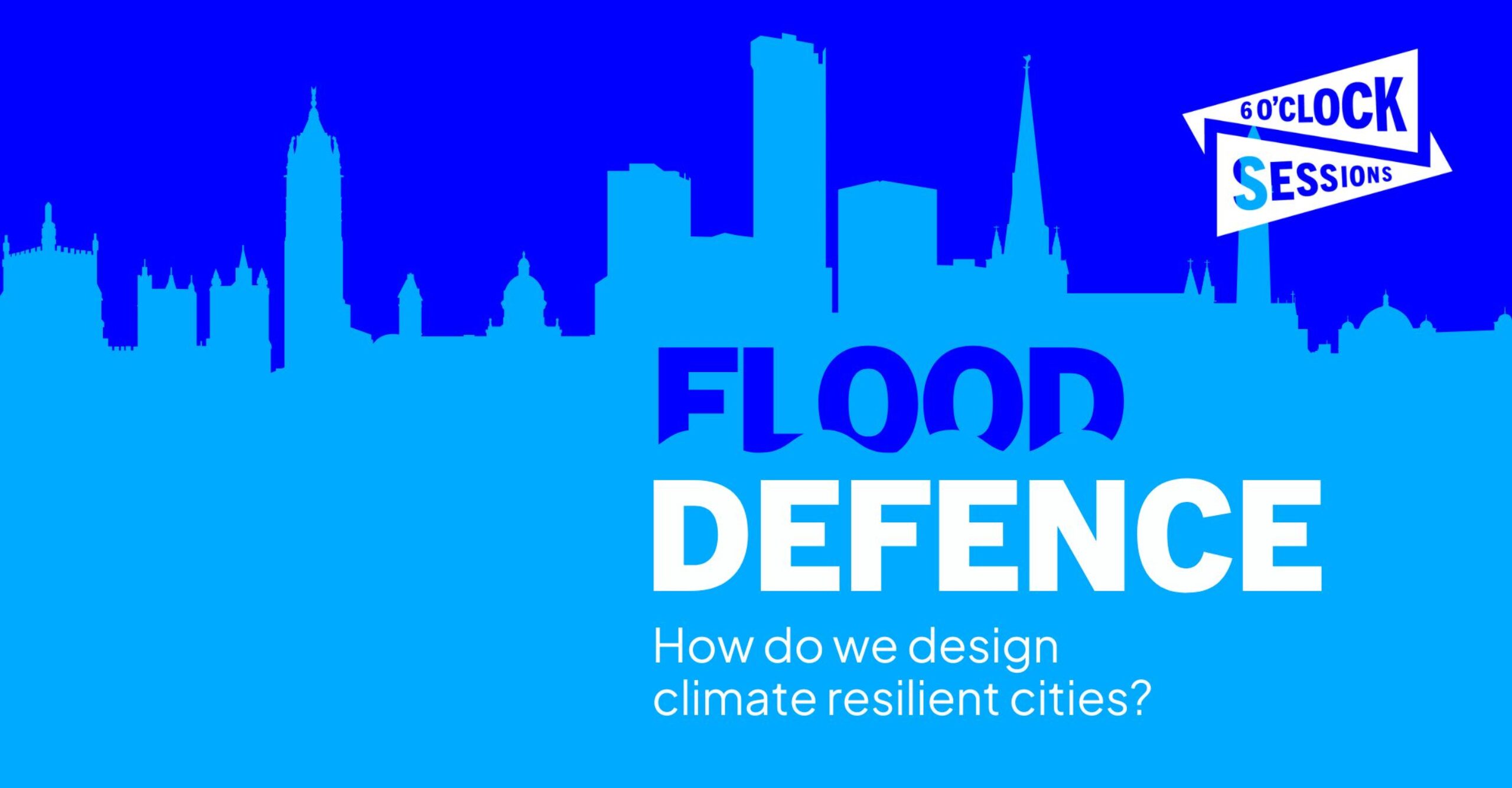 6 O&#8217;Clock Sessions: Flood Defence