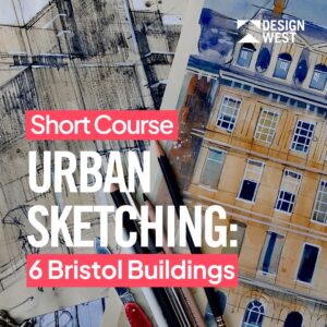 Sketching Bristol Buildings Course - February