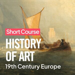History of Art Course - April