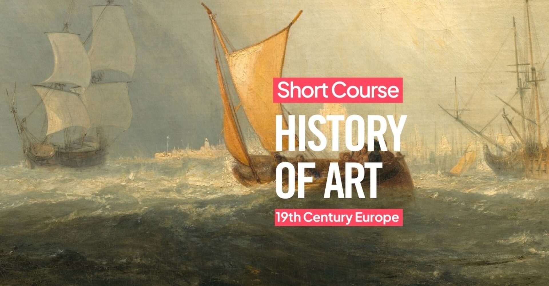 History of Art: 19th Century Europe