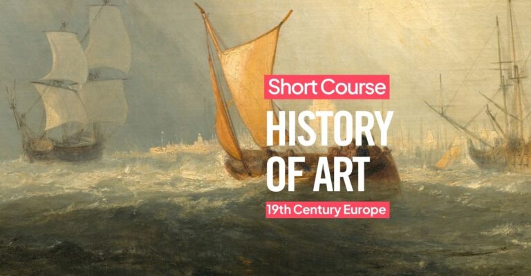 History of Art: 19th Century Europe
