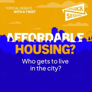 6 O'Clock Session | Affordable Housing?