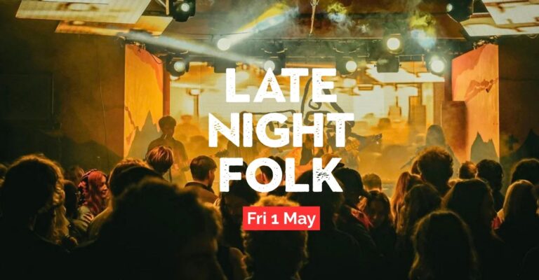 Late Night Folk @ The Architect