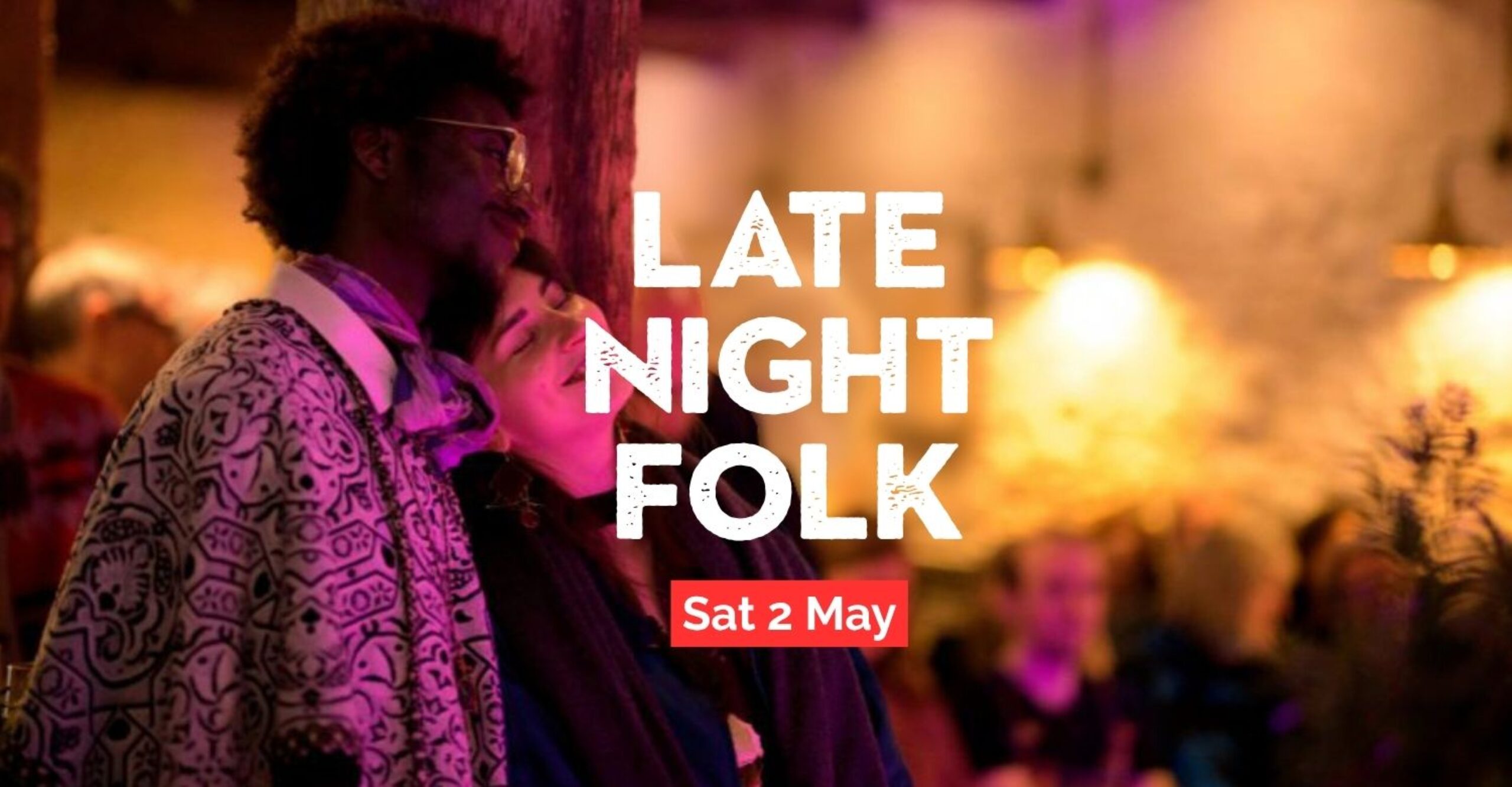 Late Night Folk @ The Architect