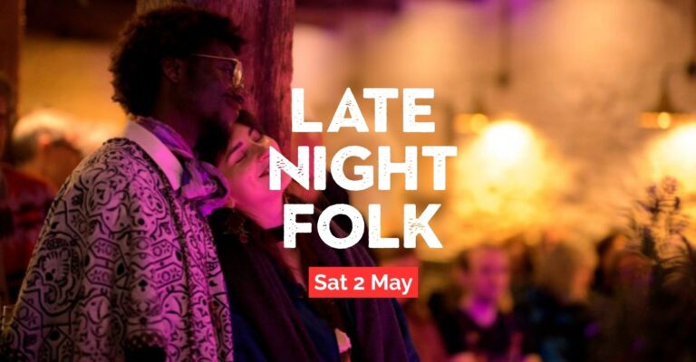 Late Night Folk @ The Architect