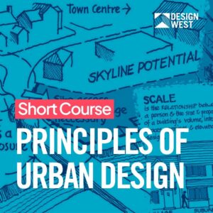 Principles of Urban Design Course – June