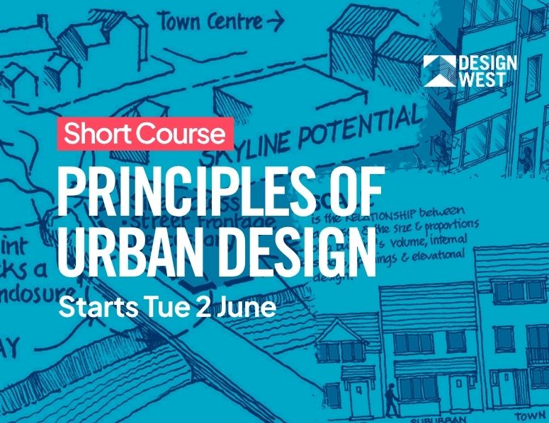 Principles of Urban Design | Design West