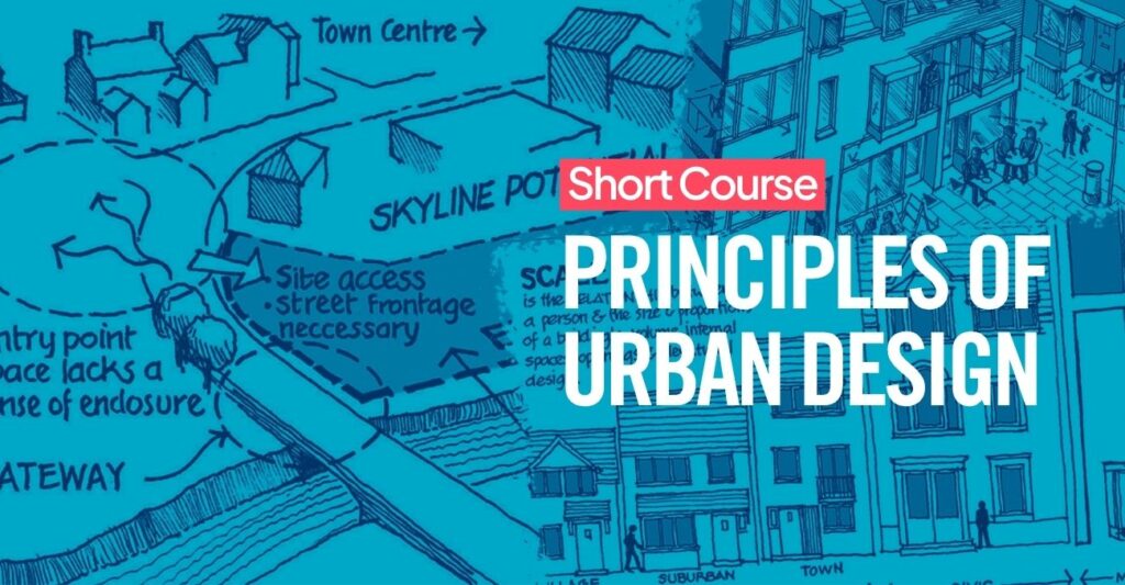 Principles of Urban Design | Design West