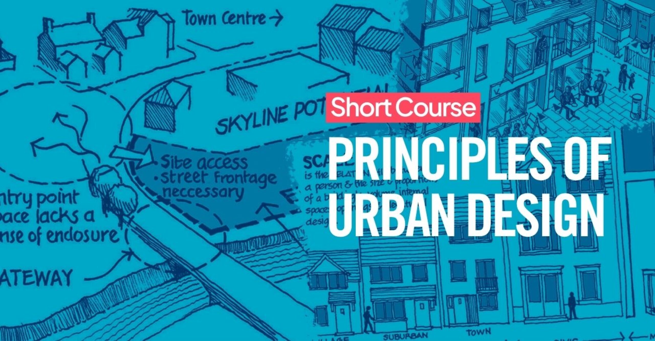 Principles of Urban Design