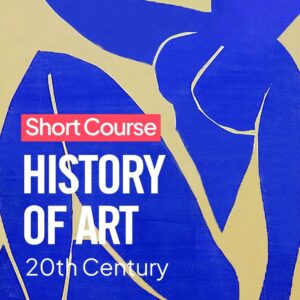History of Art Course - Sept