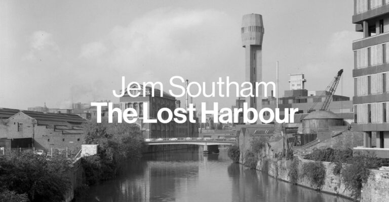 Jem Southam: The Lost Harbour